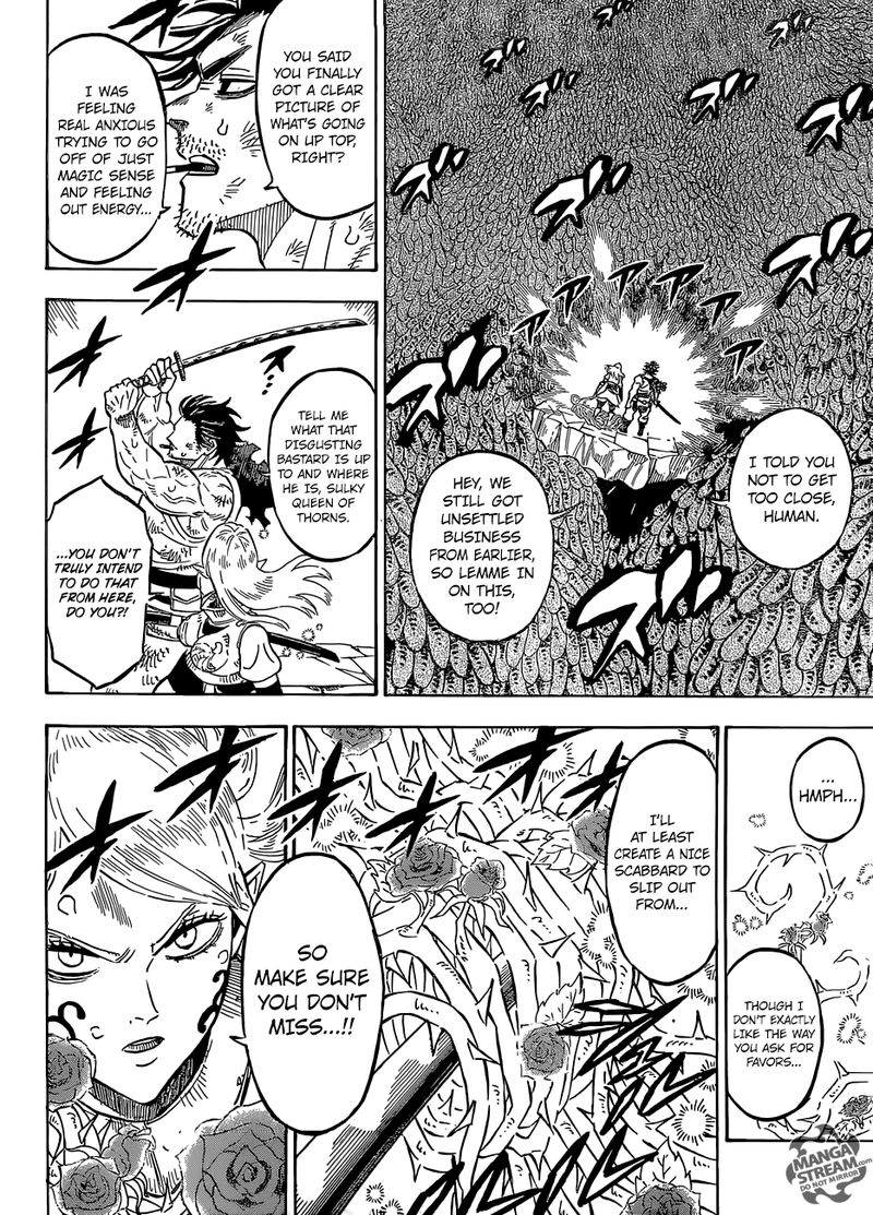 Black Clover Chapter 210 - Page 14