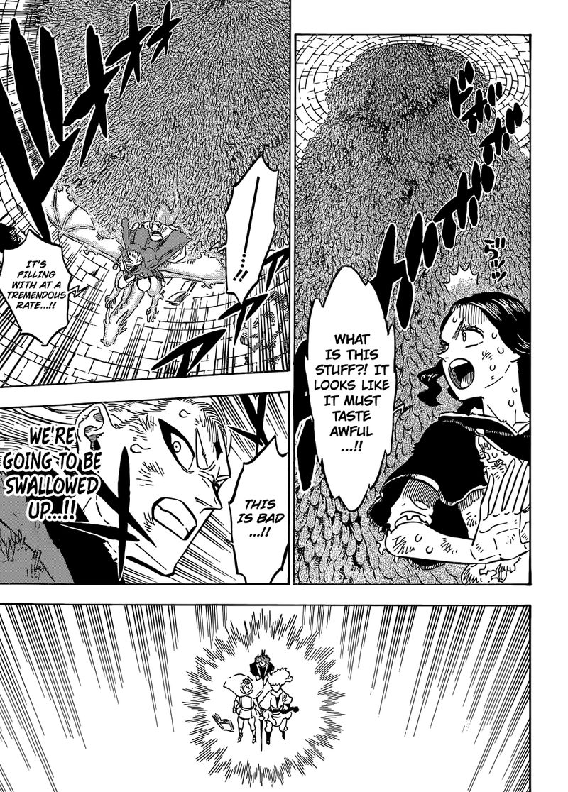 Black Clover Chapter 210 - Page 7