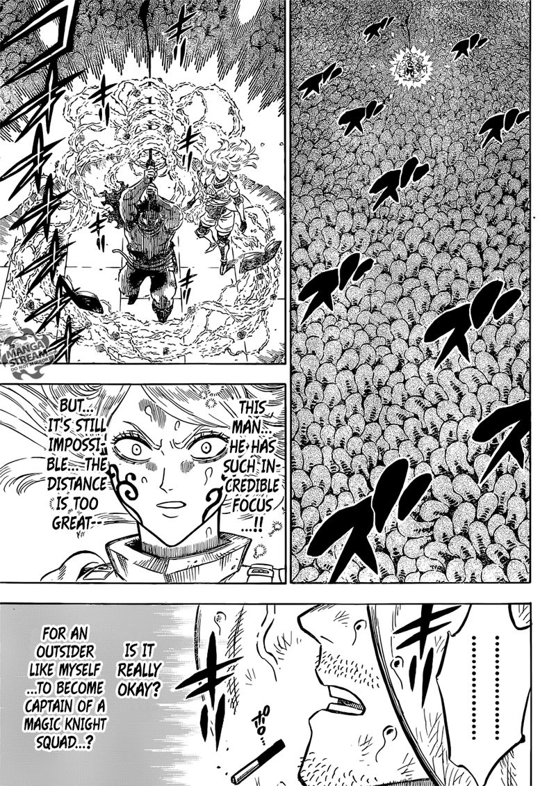Black Clover Chapter 211 - Page 11