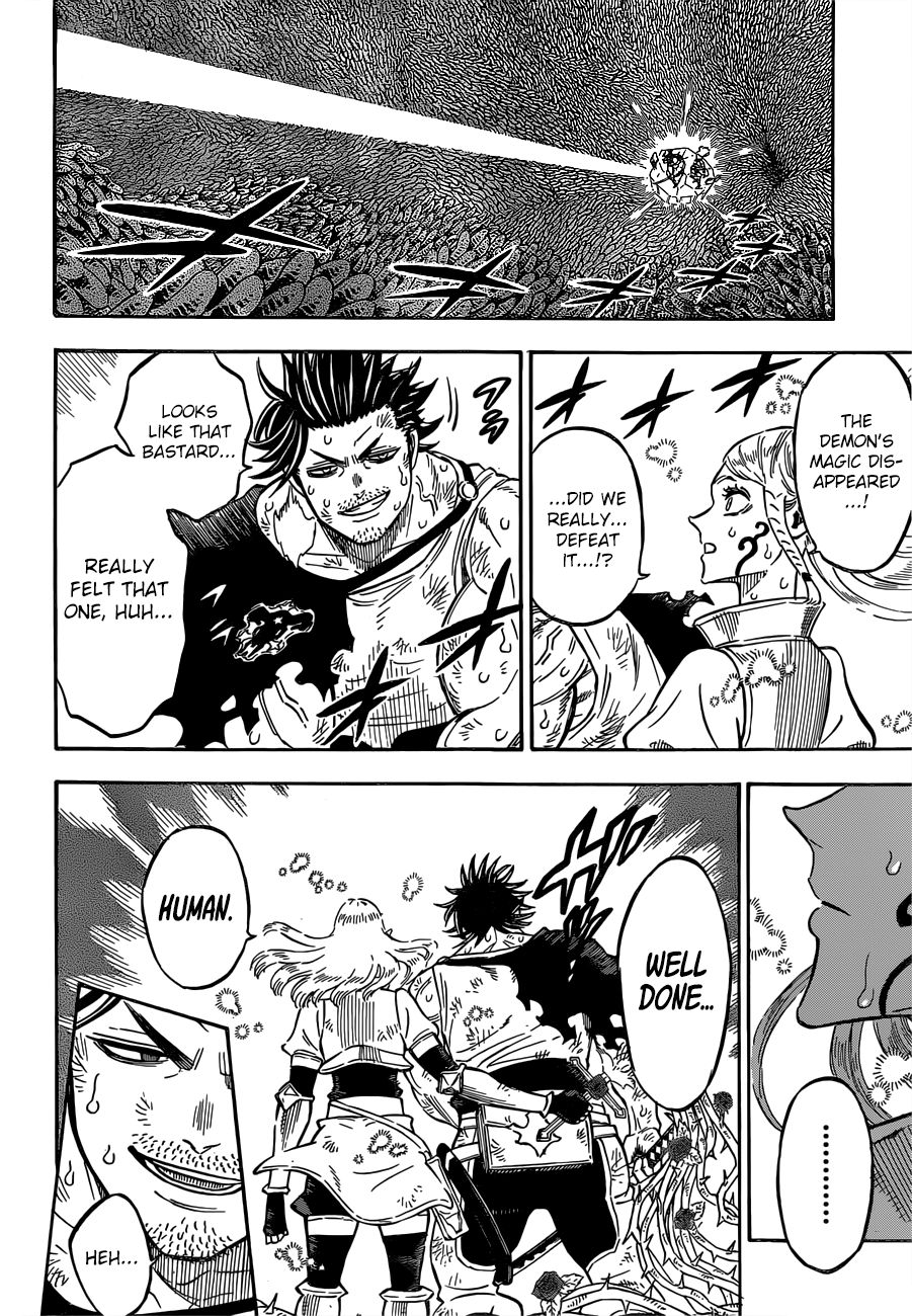 Black Clover Chapter 212 - Page 6
