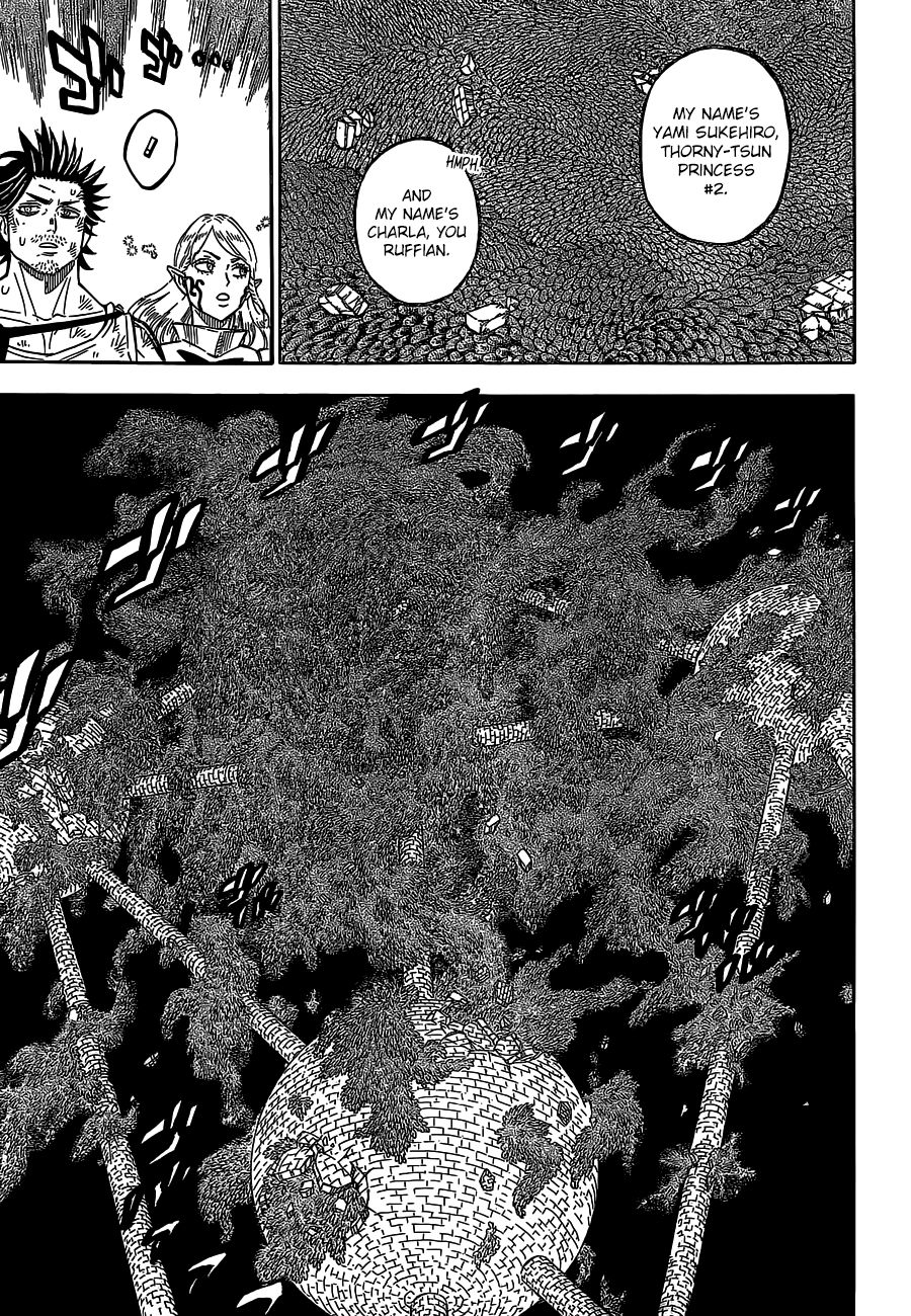 Black Clover Chapter 212 - Page 7