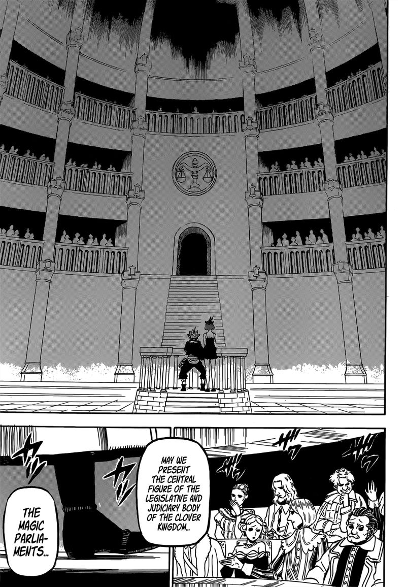 Black Clover Chapter 217 - Page 4