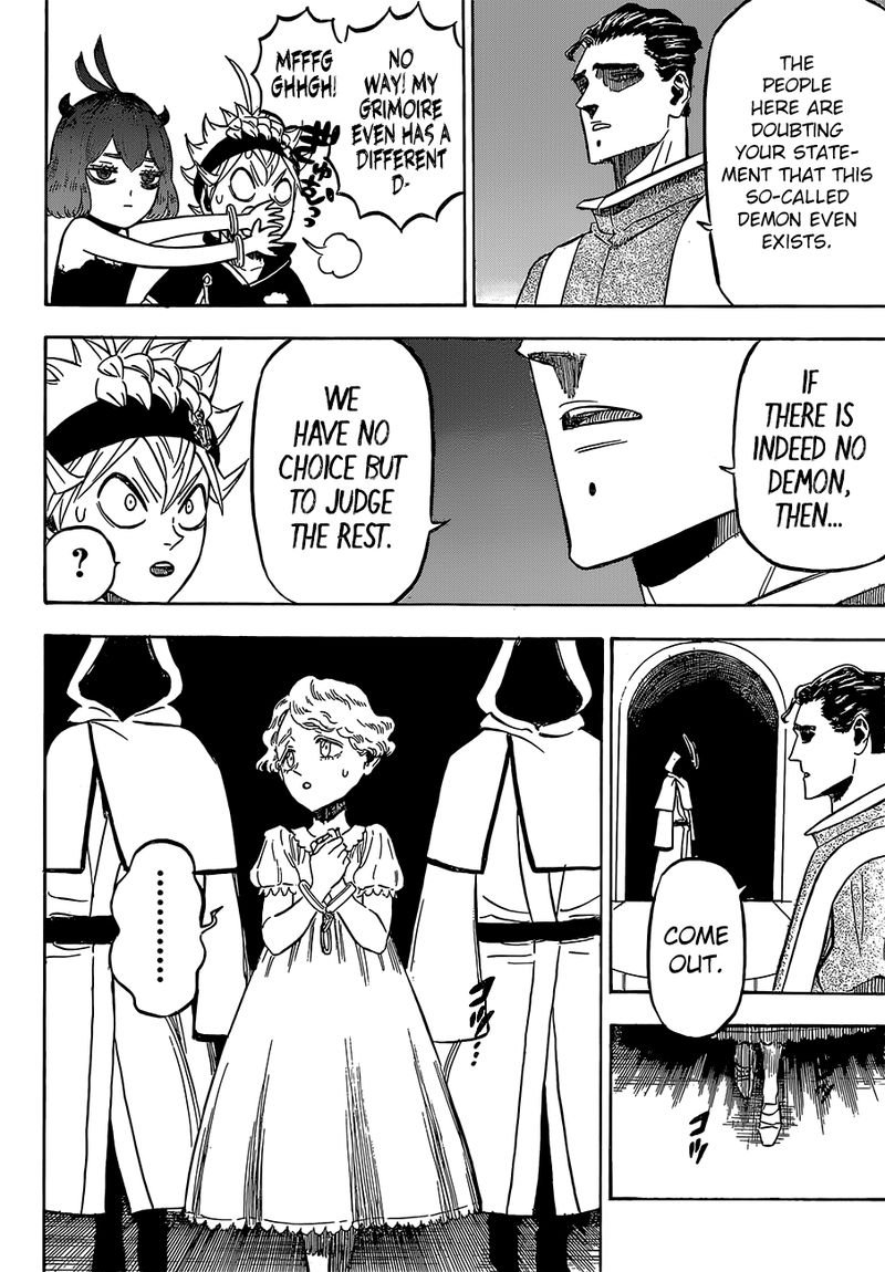 Black Clover Chapter 217 - Page 9