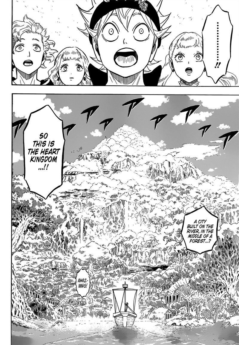 Black Clover Chapter 224 - Page 14