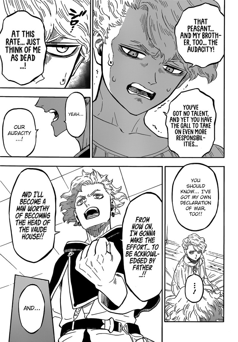 Black Clover Chapter 224 - Page 5