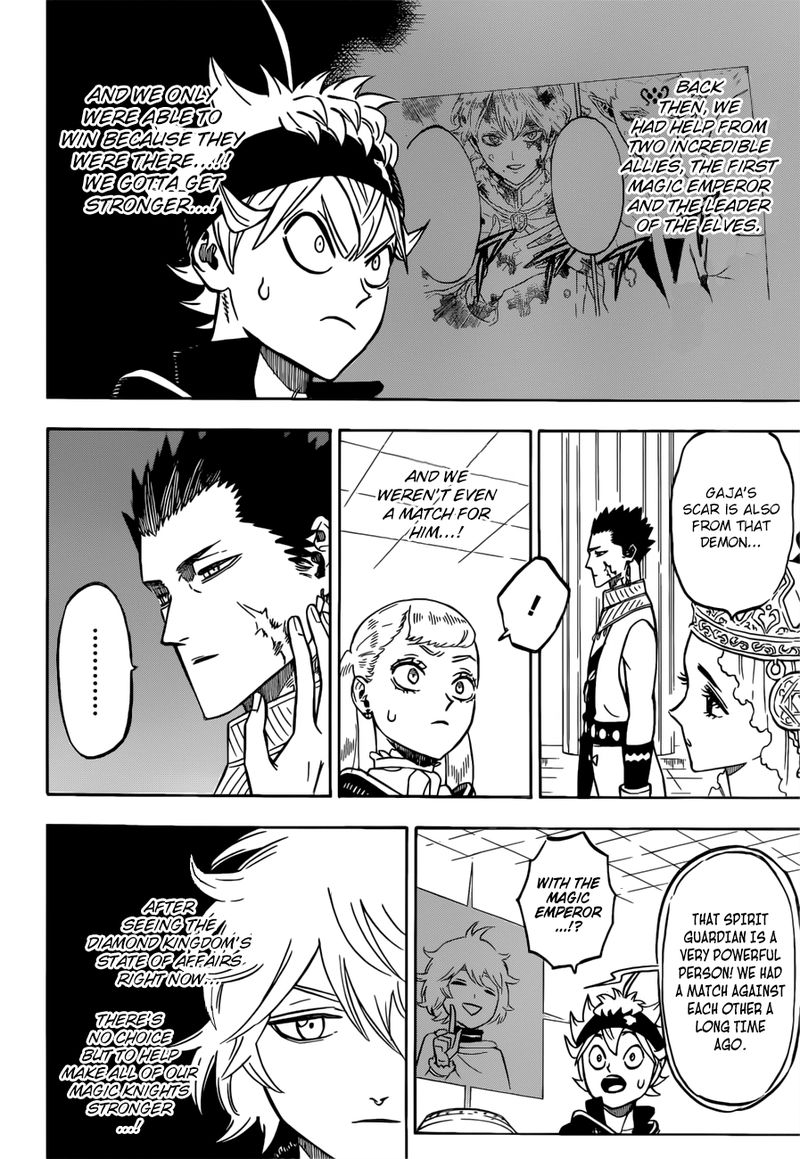 Black Clover Chapter 228 - Page 10
