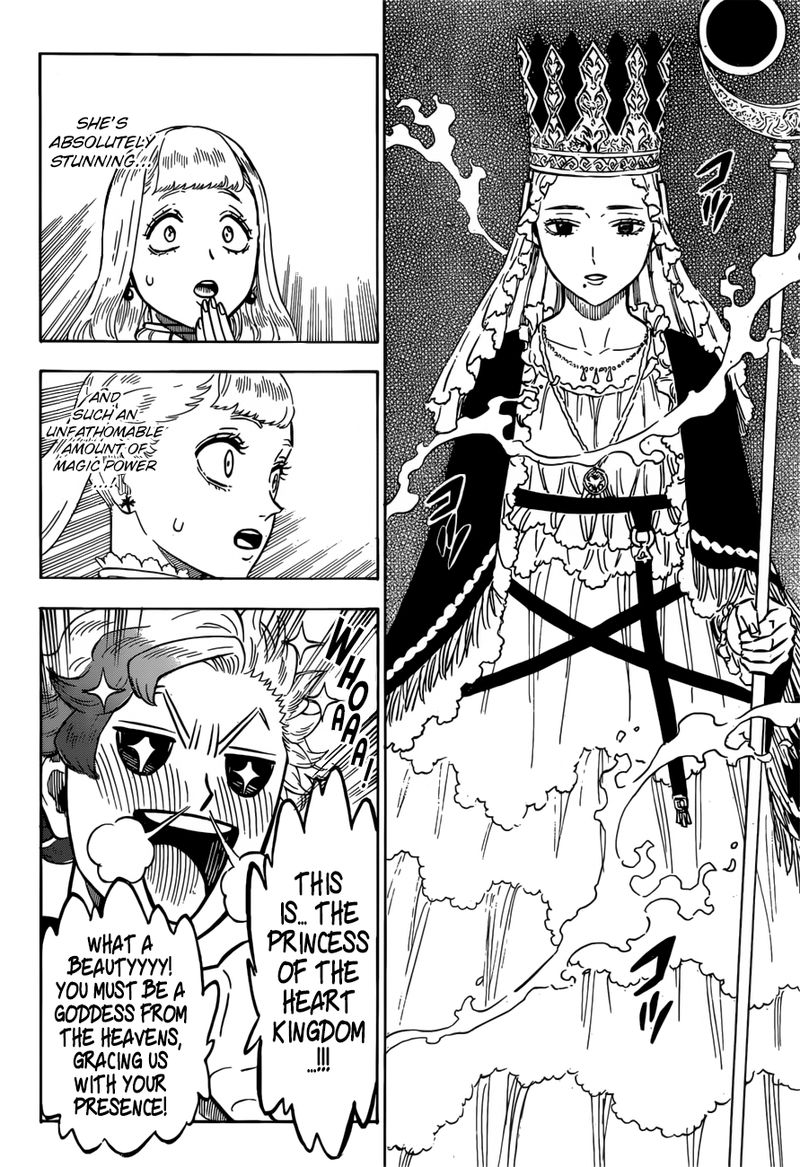 Black Clover Chapter 228 - Page 2