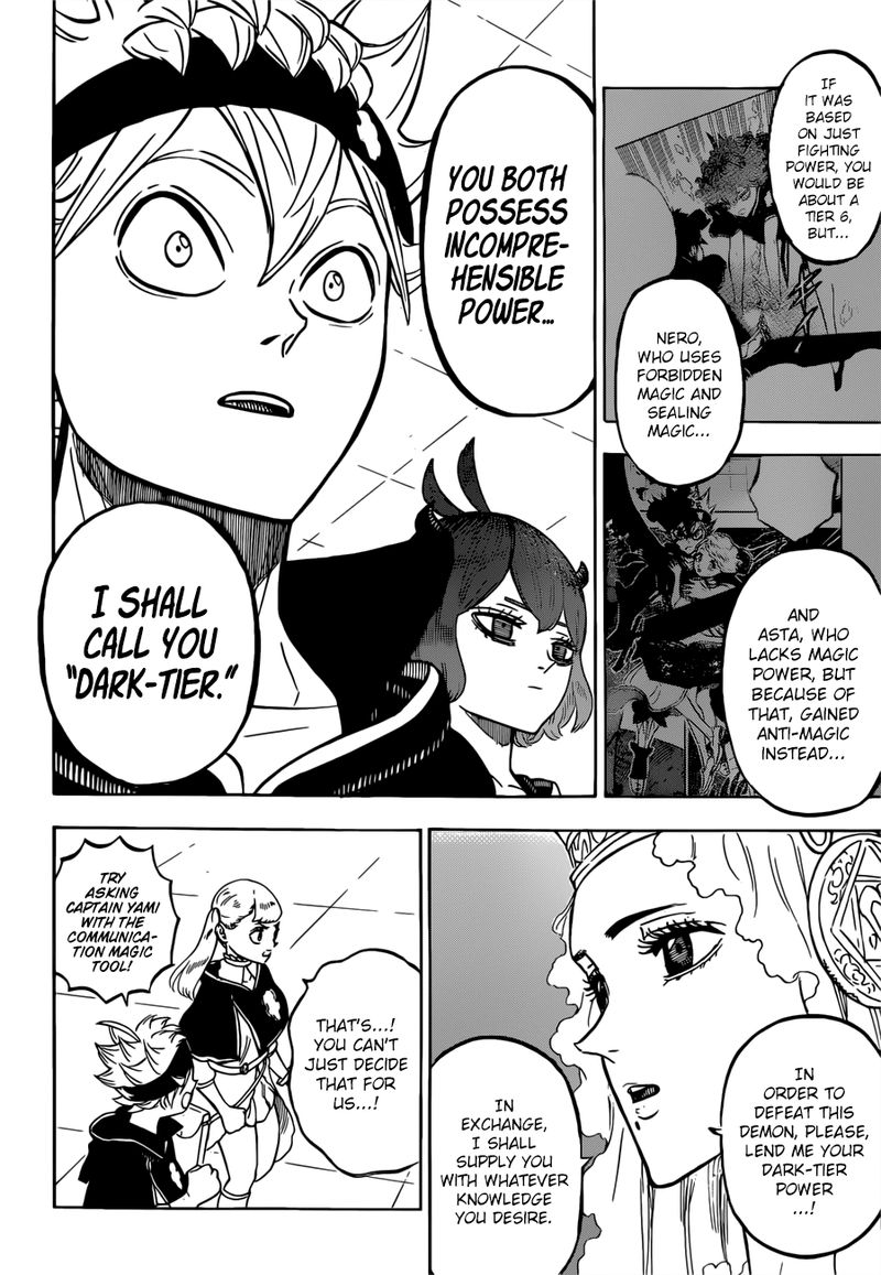 Black Clover Chapter 228 - Page 6