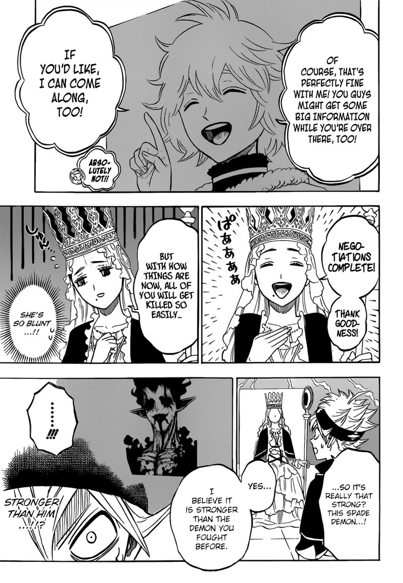 Black Clover Chapter 228 - Page 9