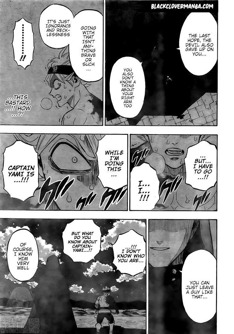 Black Clover Chapter 261 - Page 10