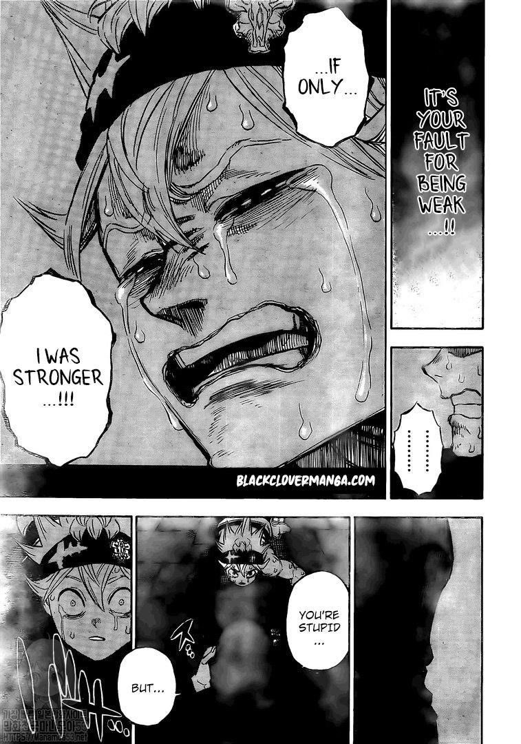 Black Clover Chapter 261 - Page 15
