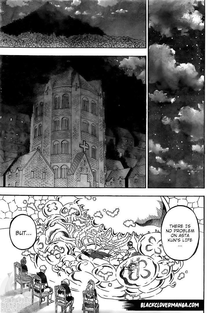 Black Clover Chapter 261 - Page 2