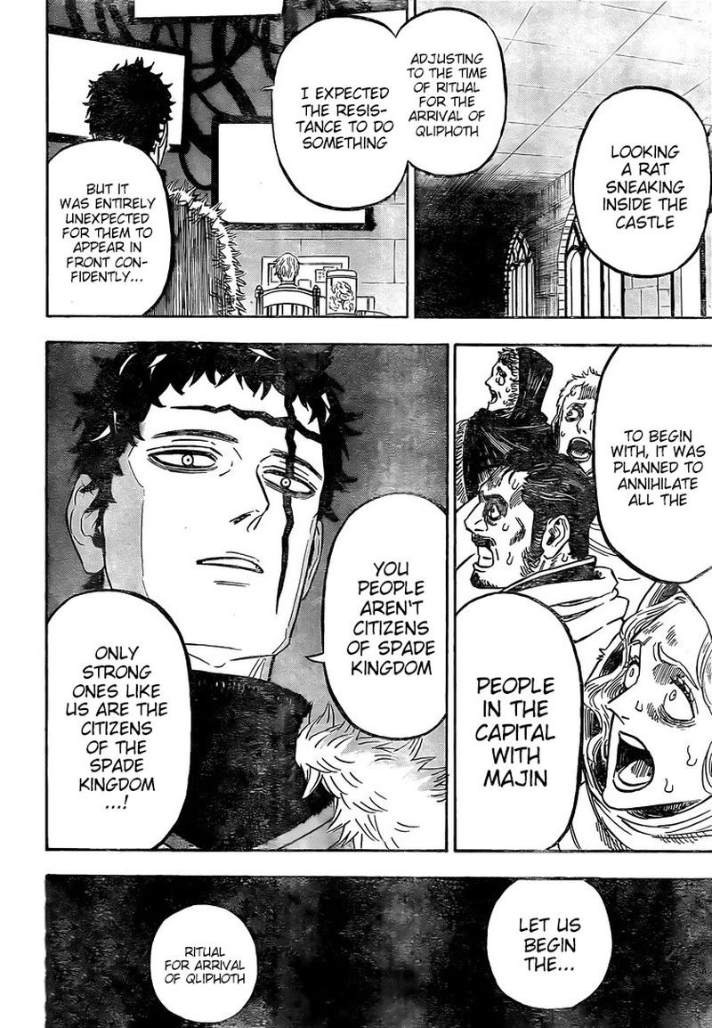 Black Clover Chapter 274 - Page 13