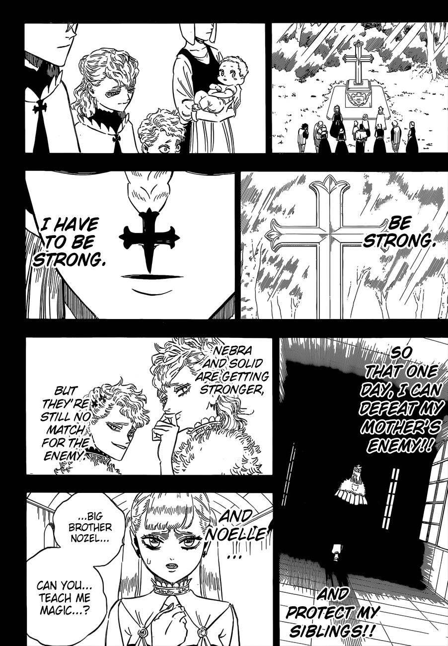Black Clover Chapter 303 - Page 4