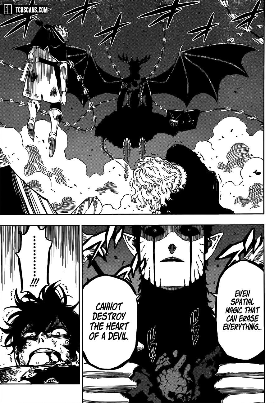Black Clover Chapter 308 - Page 5