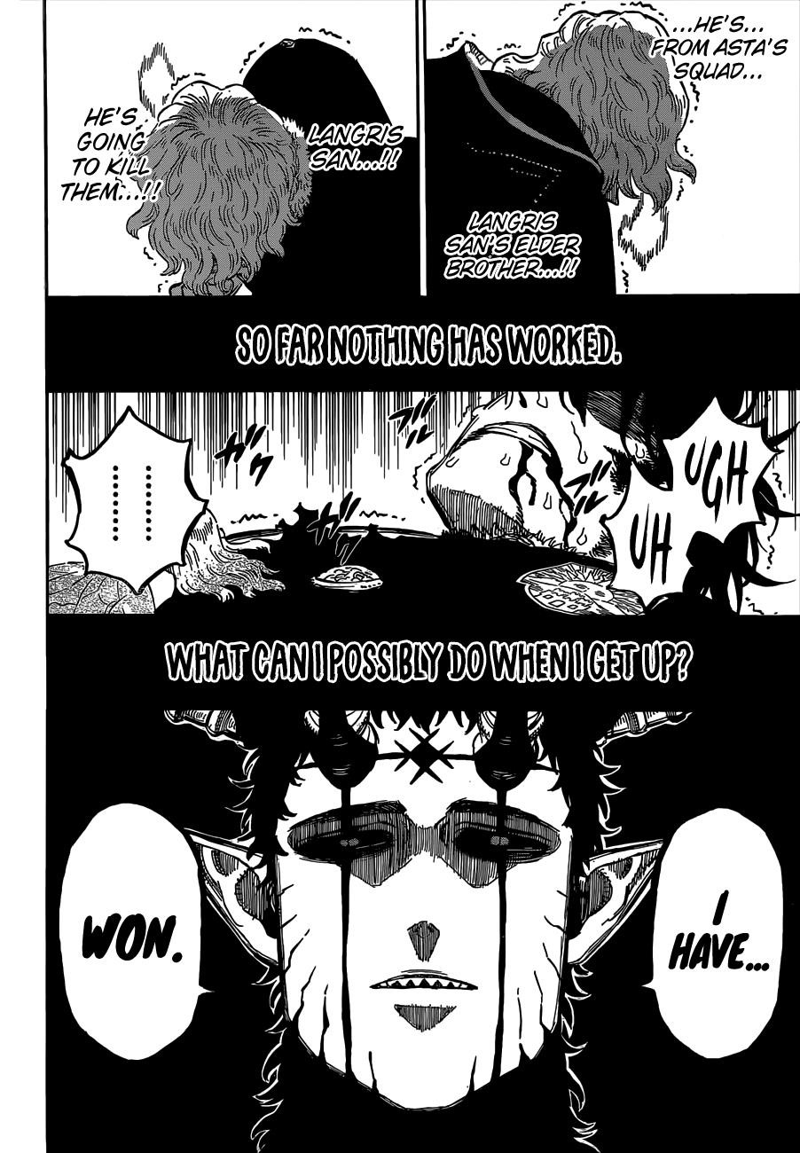Black Clover Chapter 308 - Page 6
