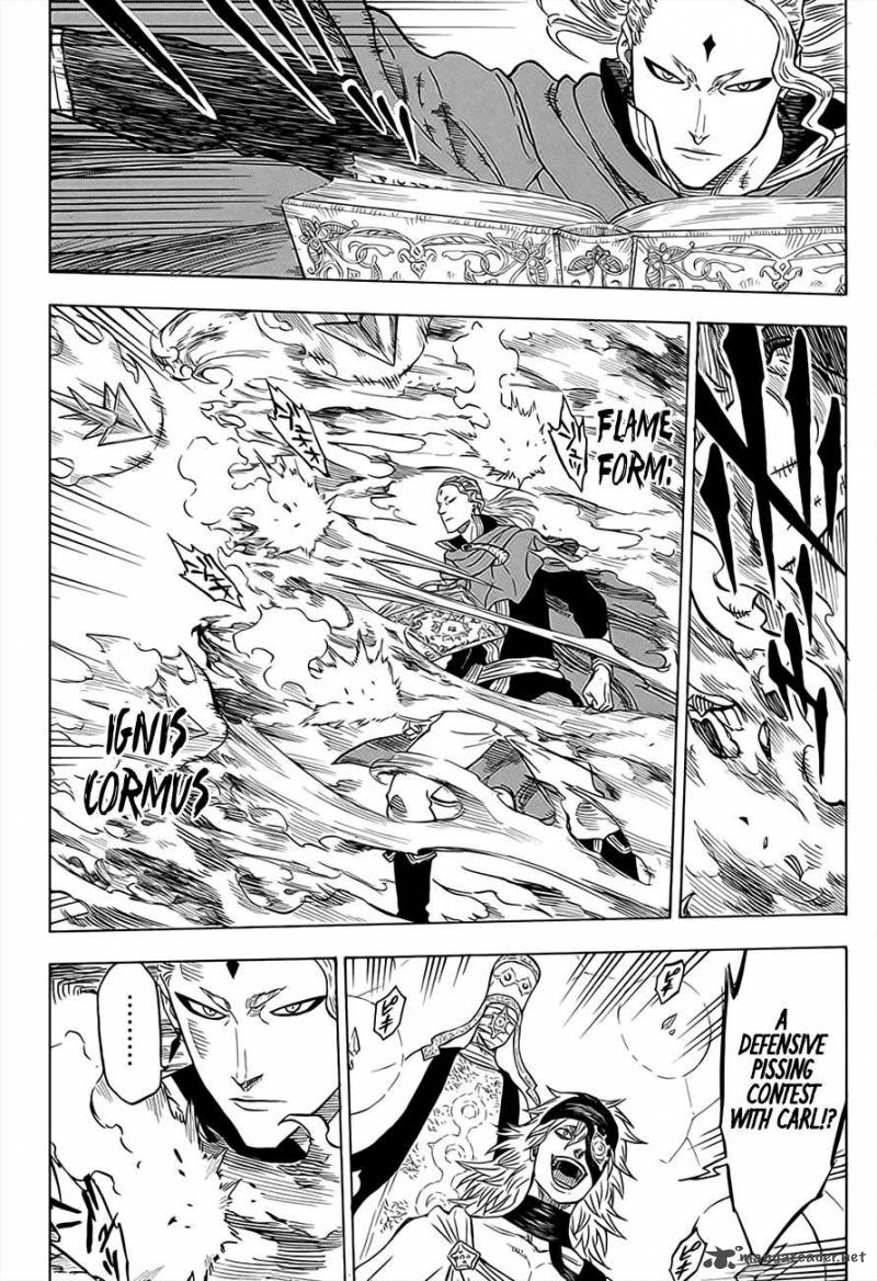 Black Clover Chapter 31 - Page 13