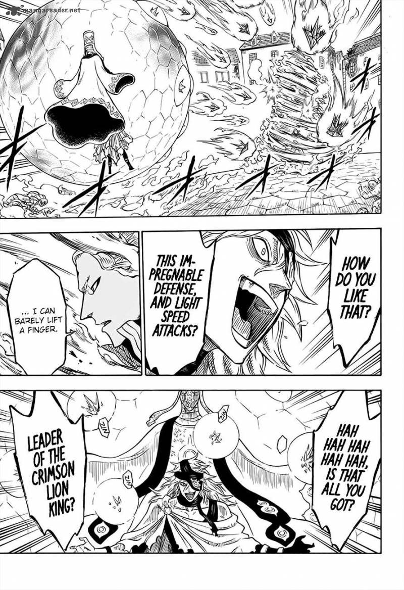 Black Clover Chapter 31 - Page 14