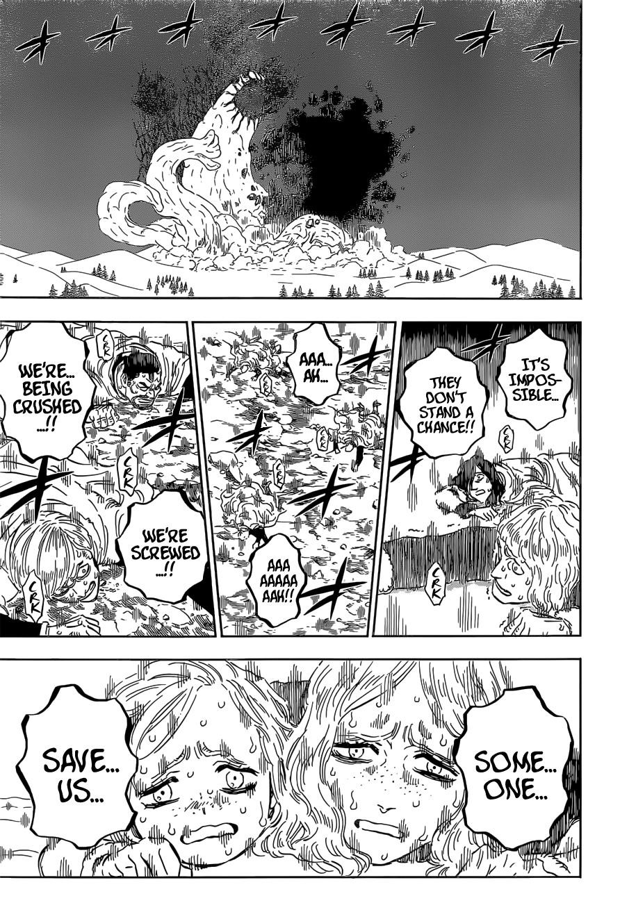 Black Clover Chapter 315 - Page 10