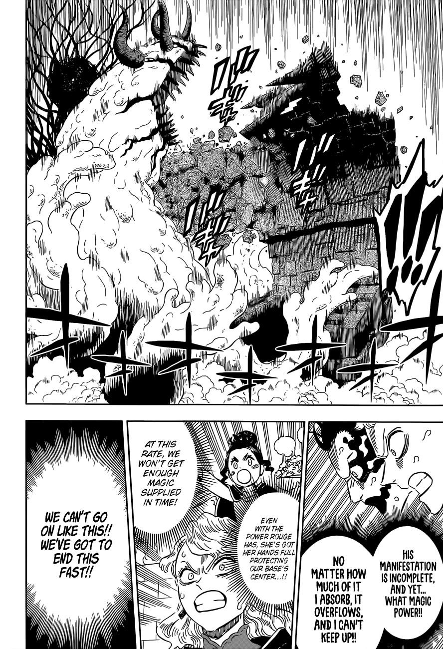 Black Clover Chapter 315 - Page 4