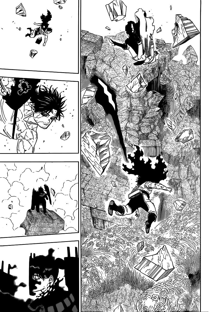 Black Clover Chapter 316 - Page 11
