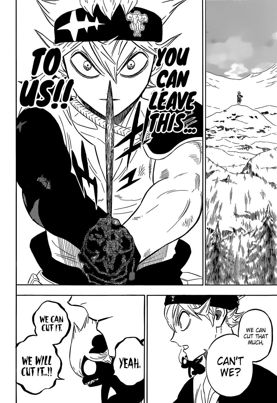 Black Clover Chapter 316 - Page 4