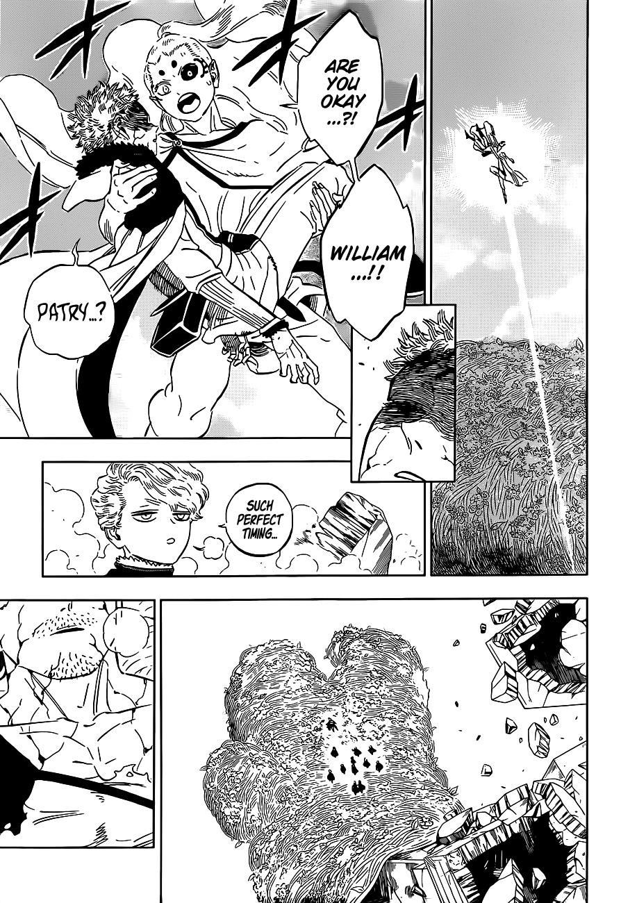 Black Clover Chapter 317 - Page 4