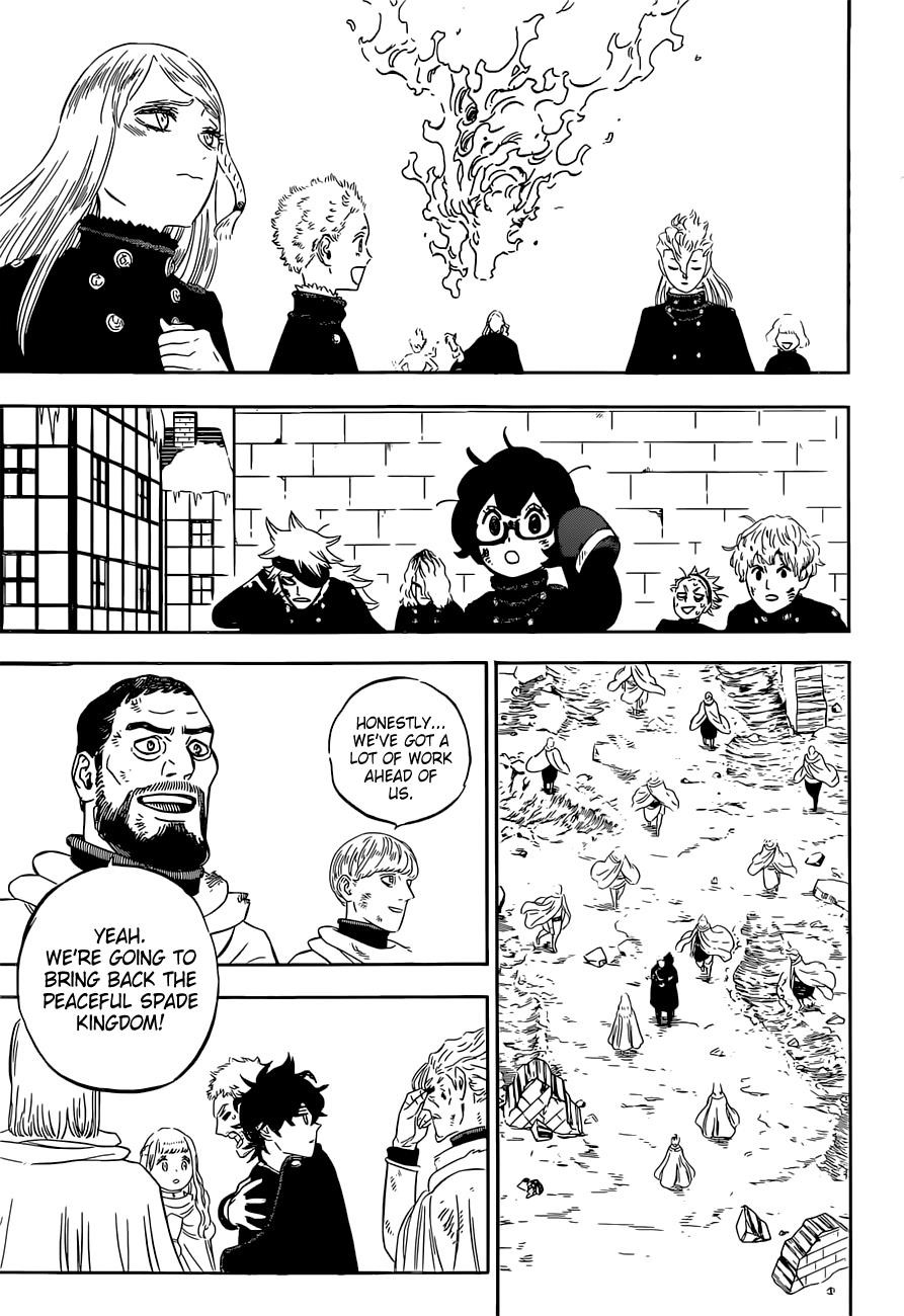 Black Clover Chapter 317 - Page 6