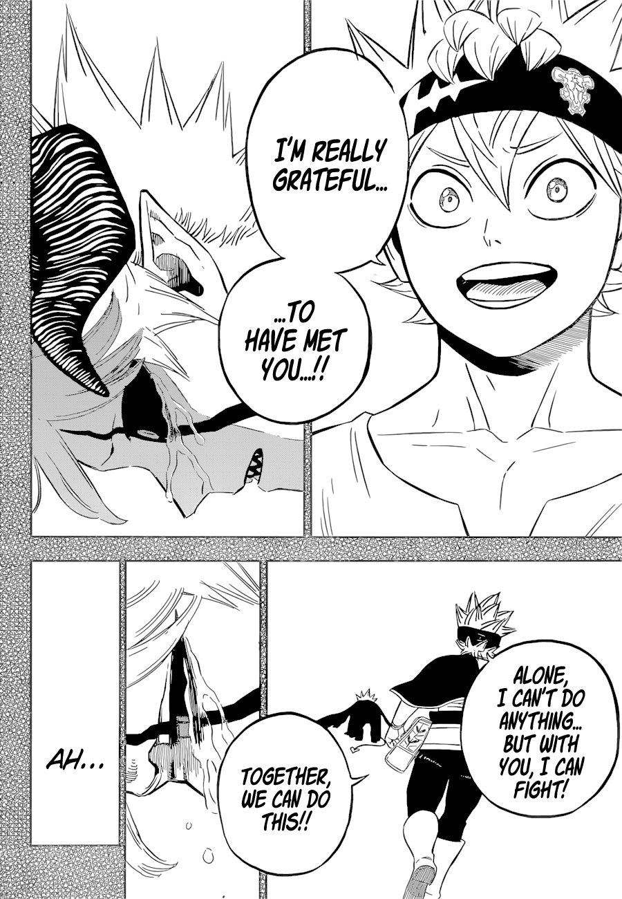 Black Clover Chapter 326 - Page 10