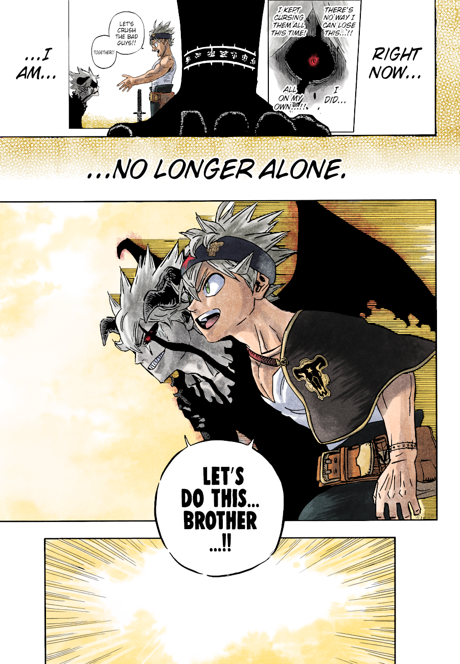 Black Clover Chapter 326 - Page 14