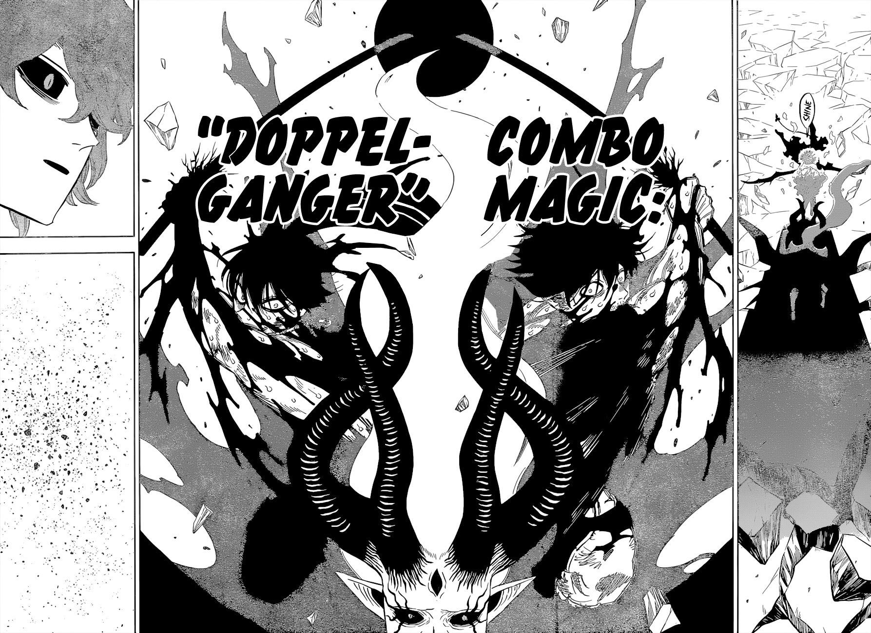 Black Clover Chapter 326 - Page 4