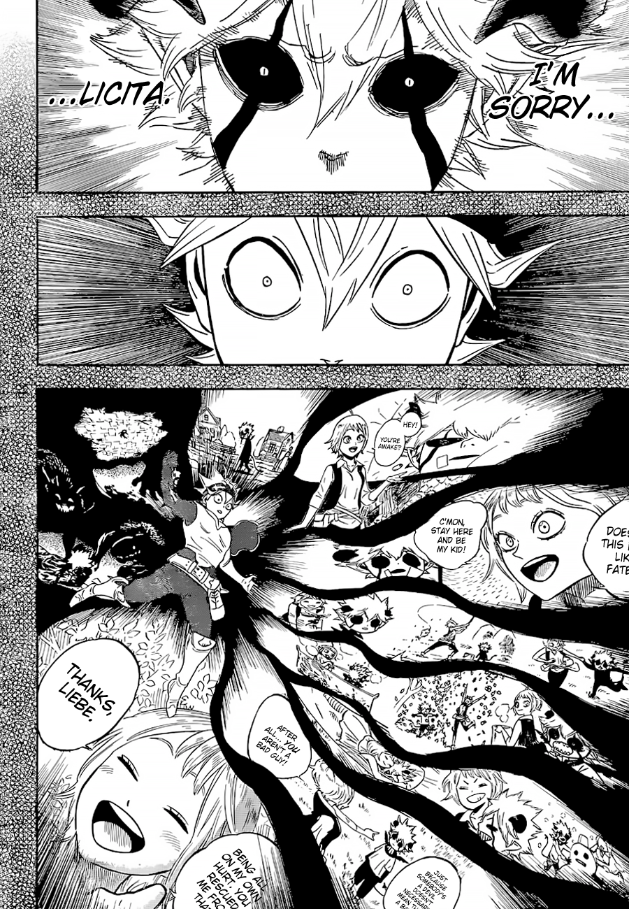 Black Clover Chapter 326 - Page 6