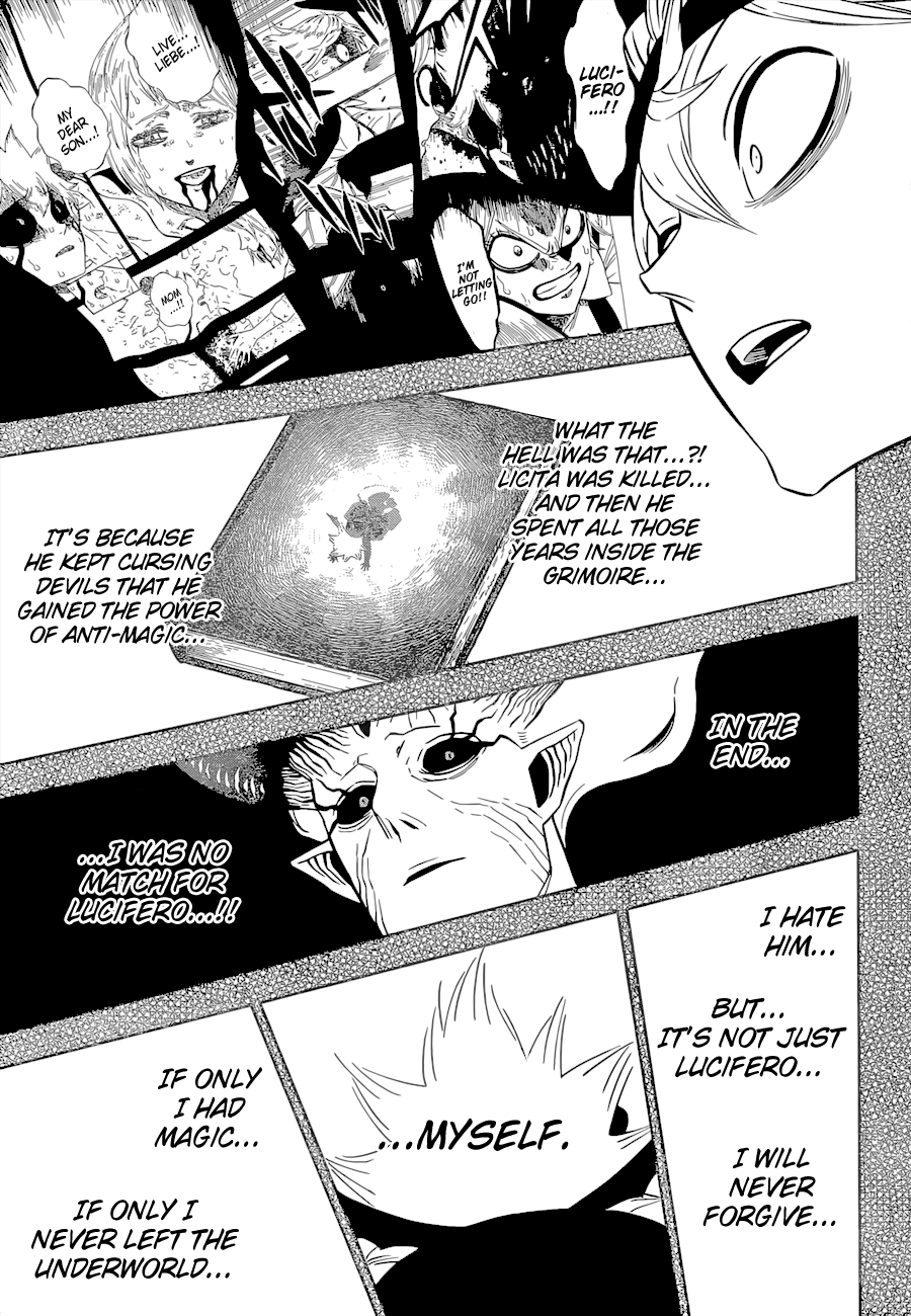 Black Clover Chapter 326 - Page 7