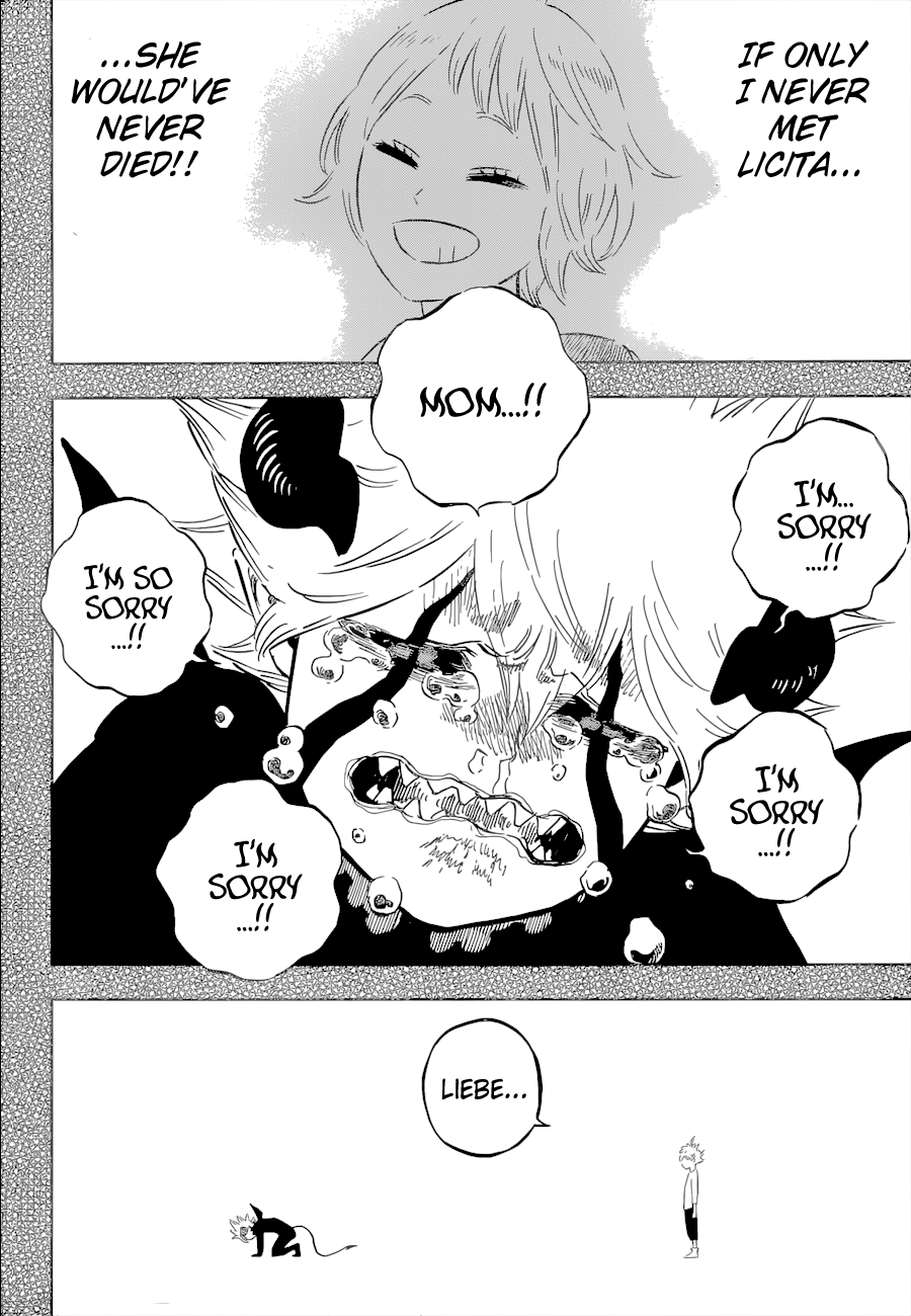 Black Clover Chapter 326 - Page 8