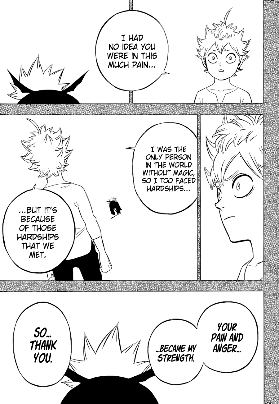 Black Clover Chapter 326 - Page 9