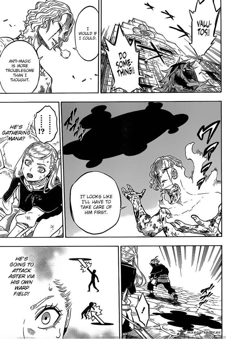 Black Clover Chapter 33 - Page 13