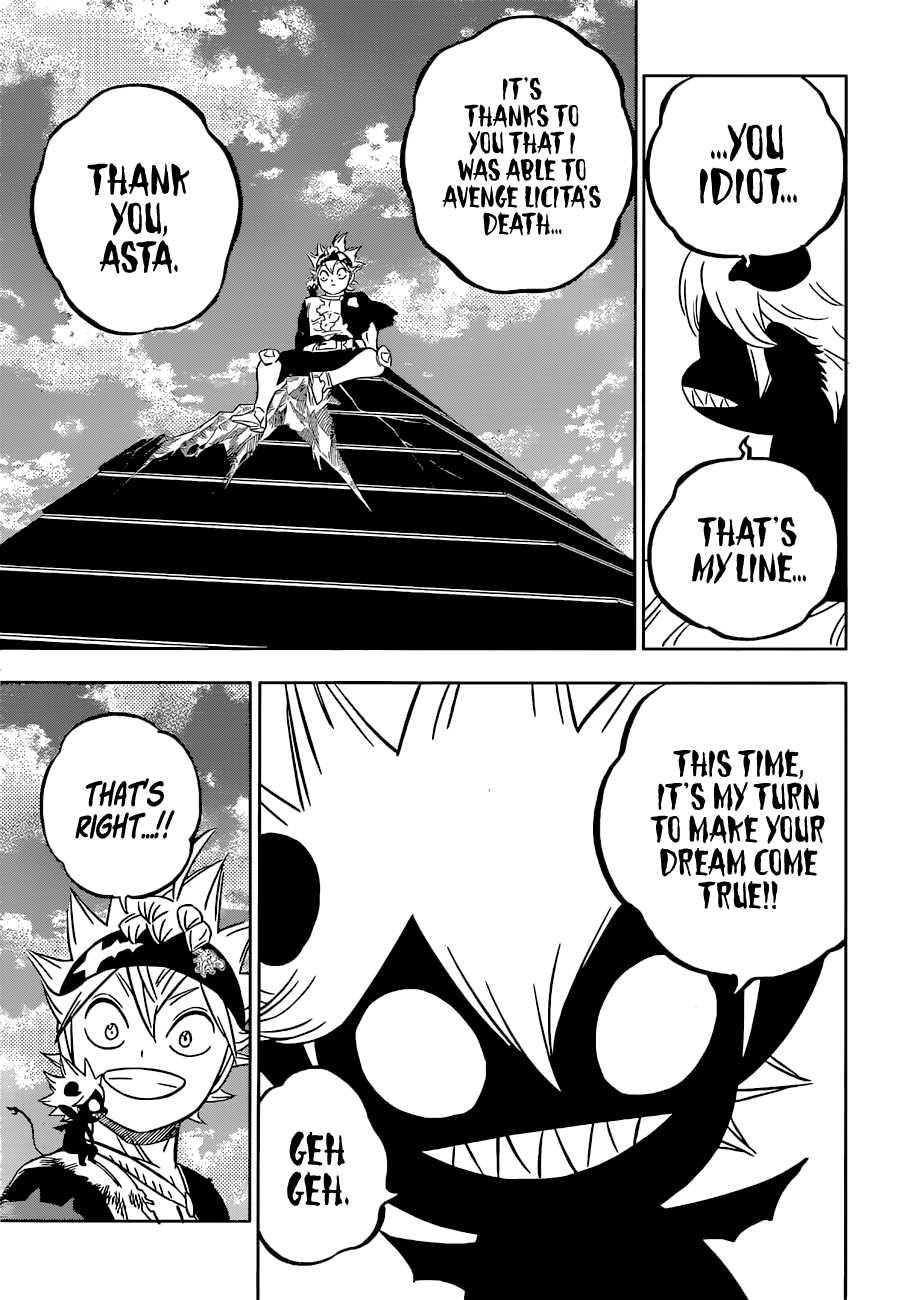 Black Clover Chapter 331 - Page 5