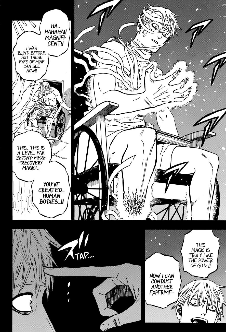 Black Clover Chapter 344 - Page 4