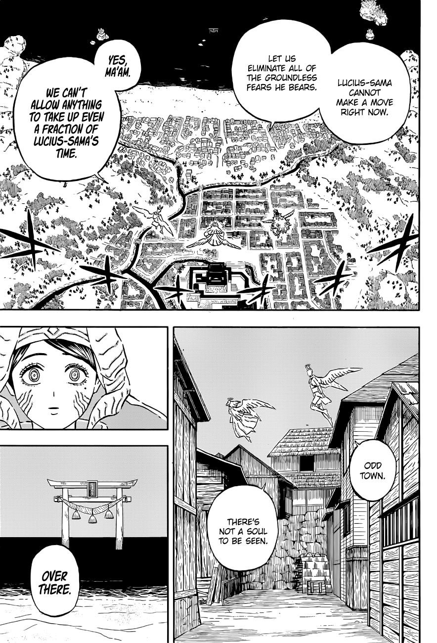 Black Clover Chapter 344 - Page 7