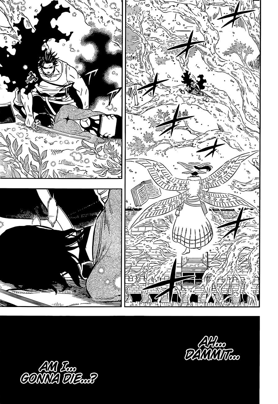 Black Clover Chapter 357 - Page 3