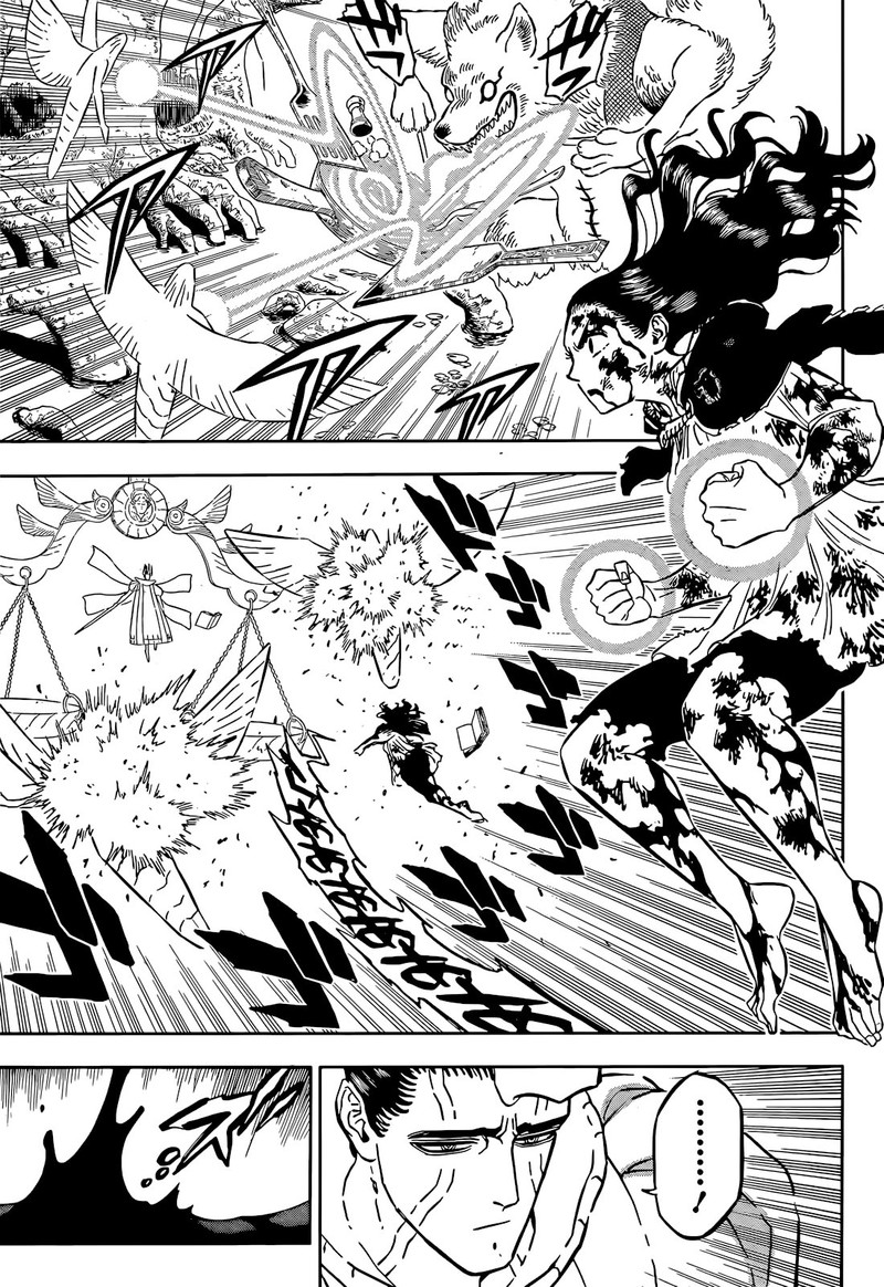 Black Clover Chapter 365 - Page 3