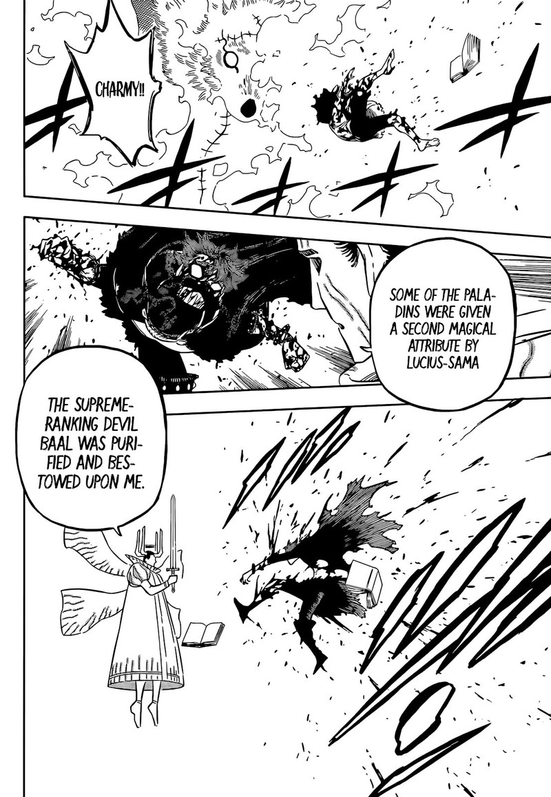 Black Clover Chapter 365 - Page 5
