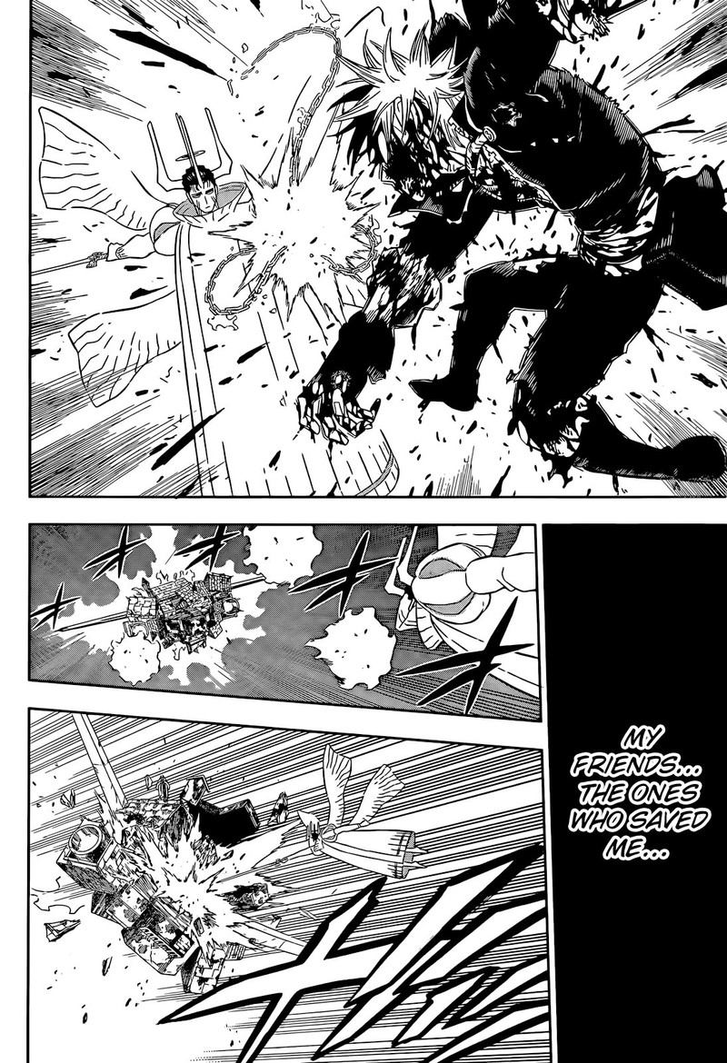 Black Clover Chapter 365 - Page 9