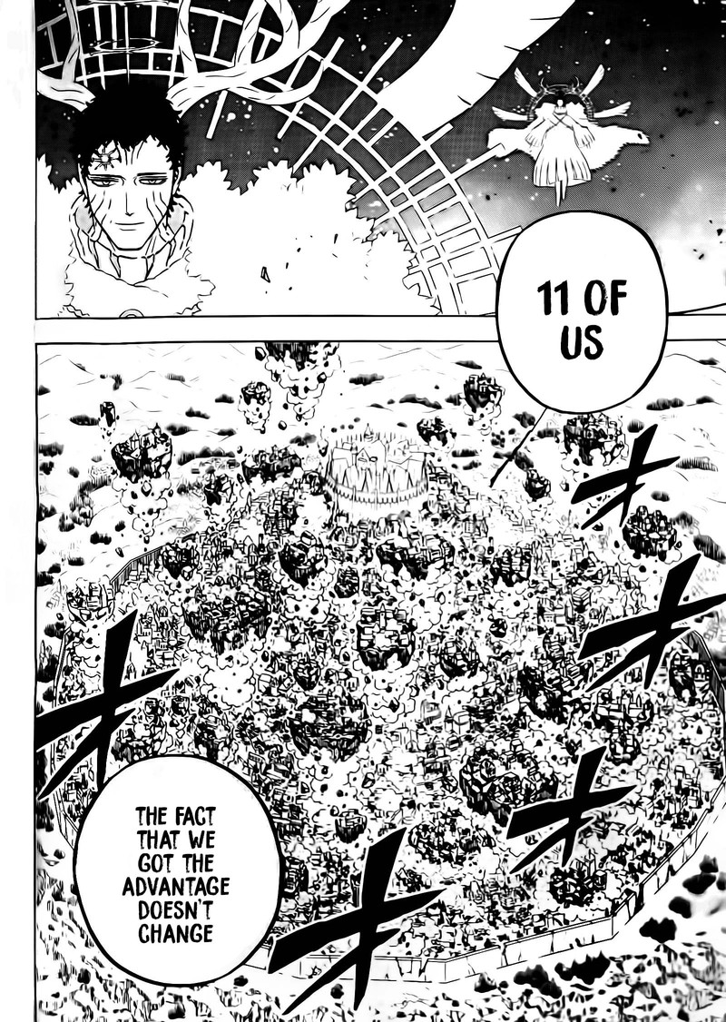 Black Clover Chapter 369 - Page 5