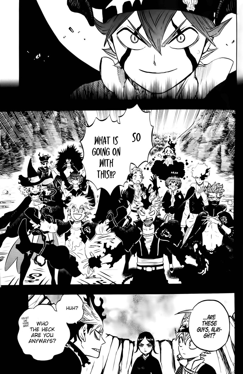 Black Clover Chapter 369 - Page 6