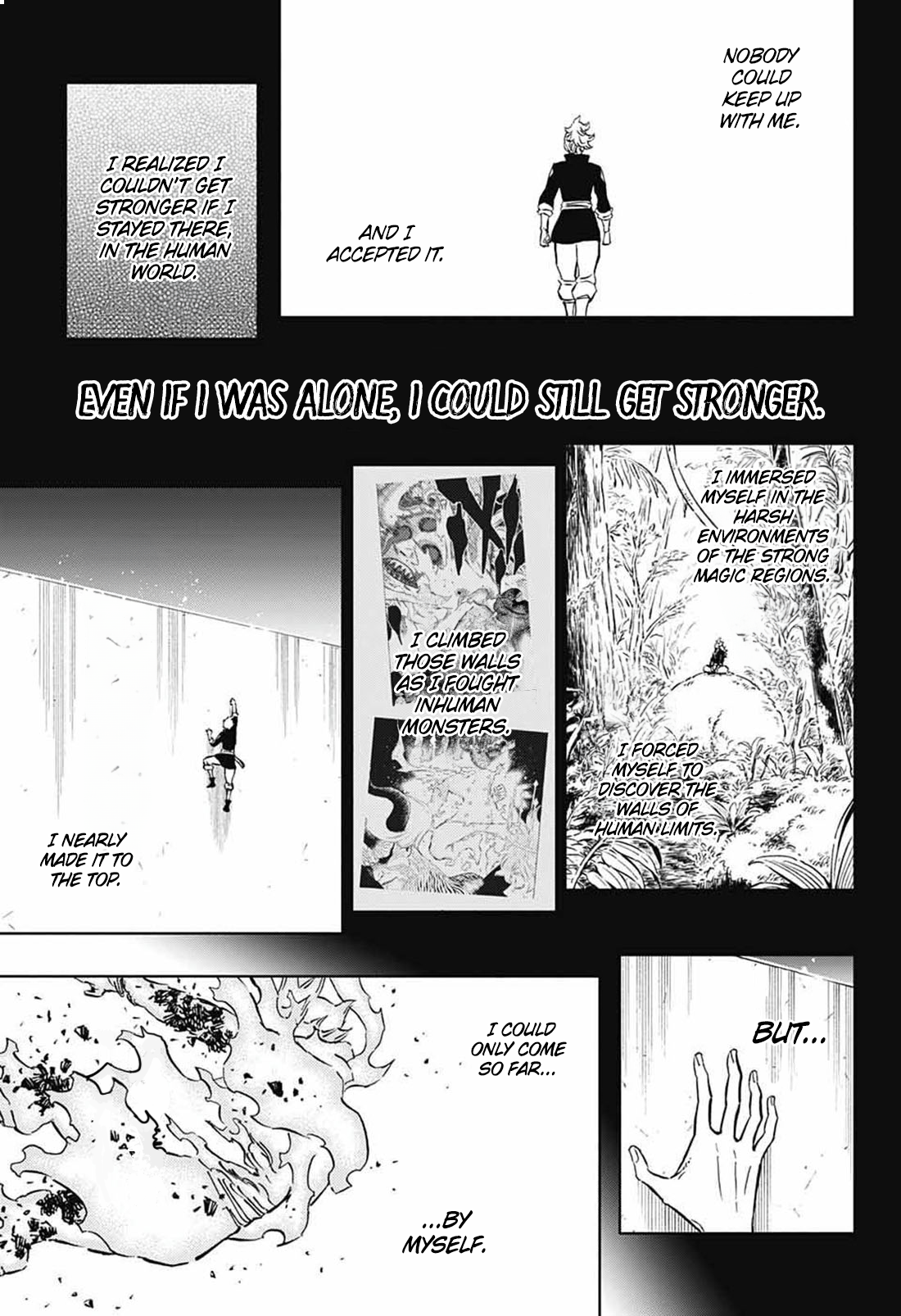 Black Clover Chapter 370 - Page 23