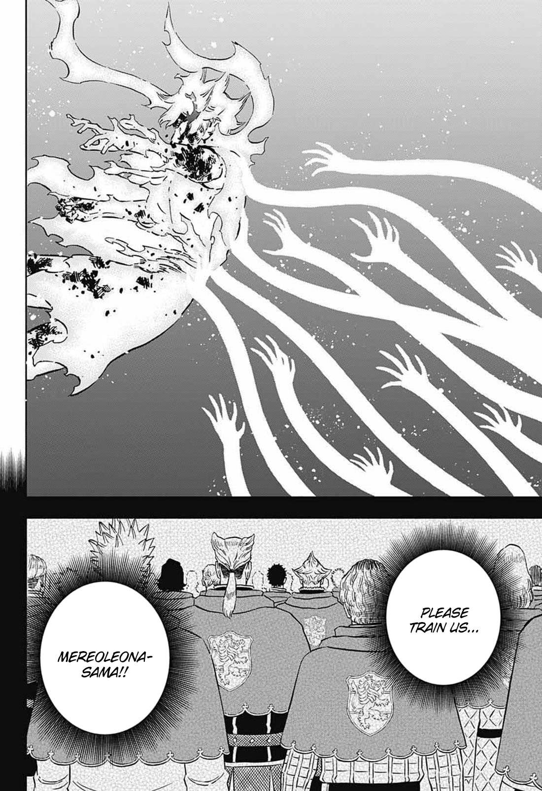 Black Clover Chapter 370 - Page 24
