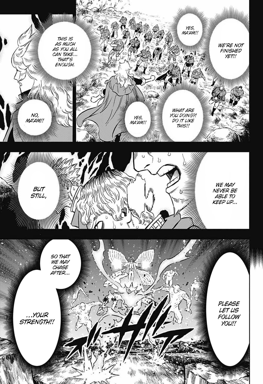 Black Clover Chapter 370 - Page 25