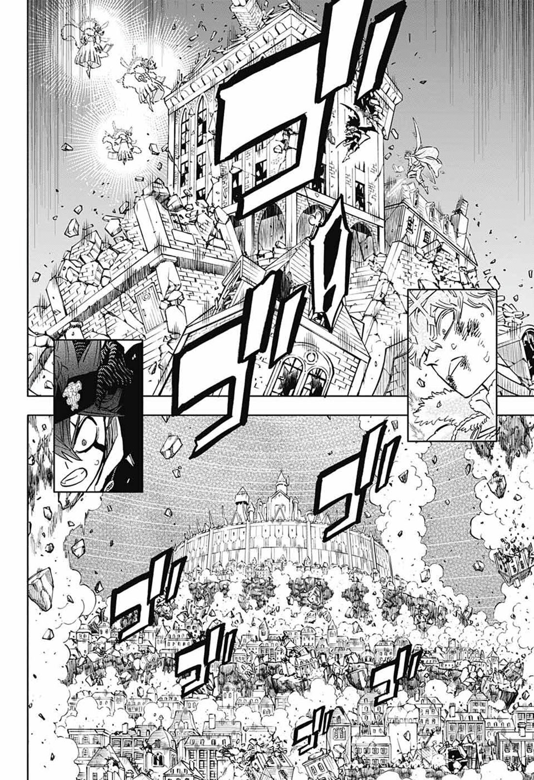 Black Clover Chapter 370 - Page 4