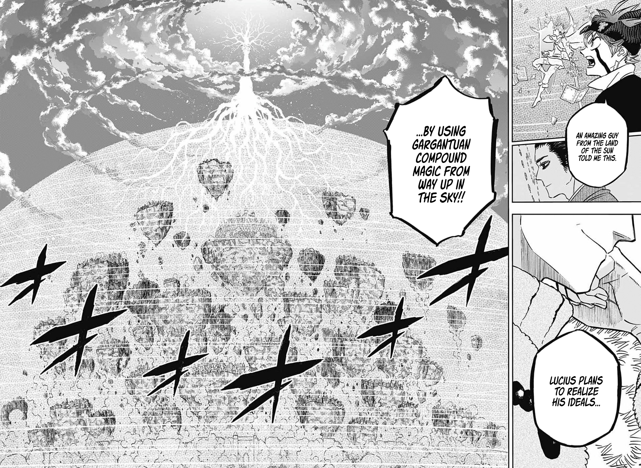 Black Clover Chapter 370 - Page 6